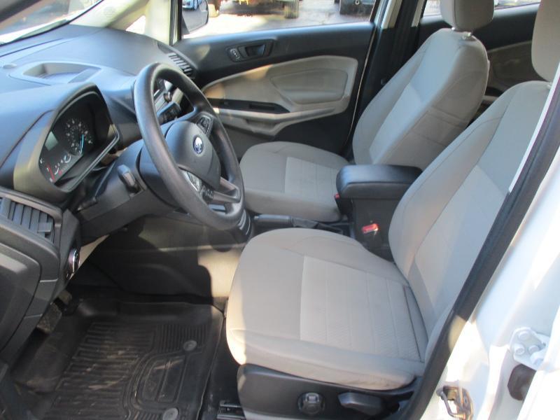 Ford EcoSport S AWD 2019