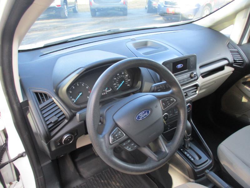 Ford EcoSport S AWD 2019
