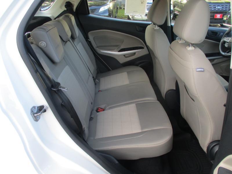 Ford EcoSport S AWD 2019