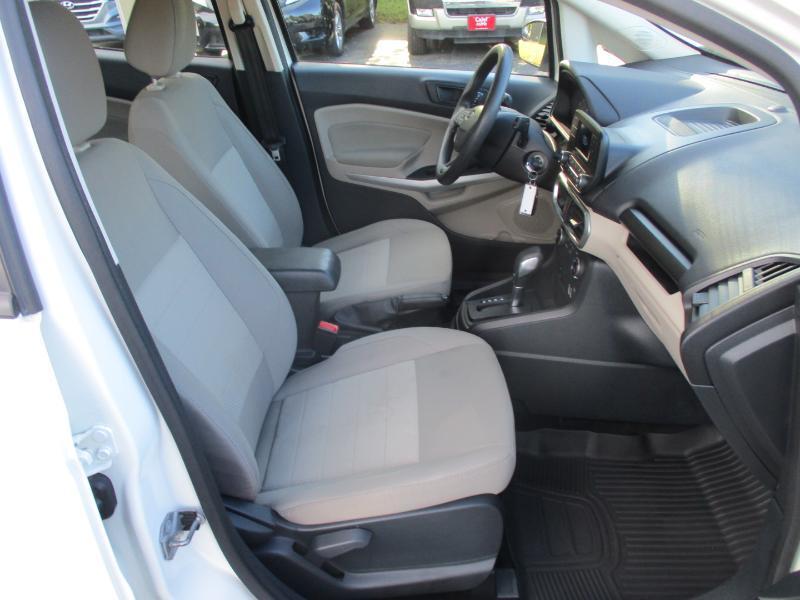 Ford EcoSport S AWD 2019