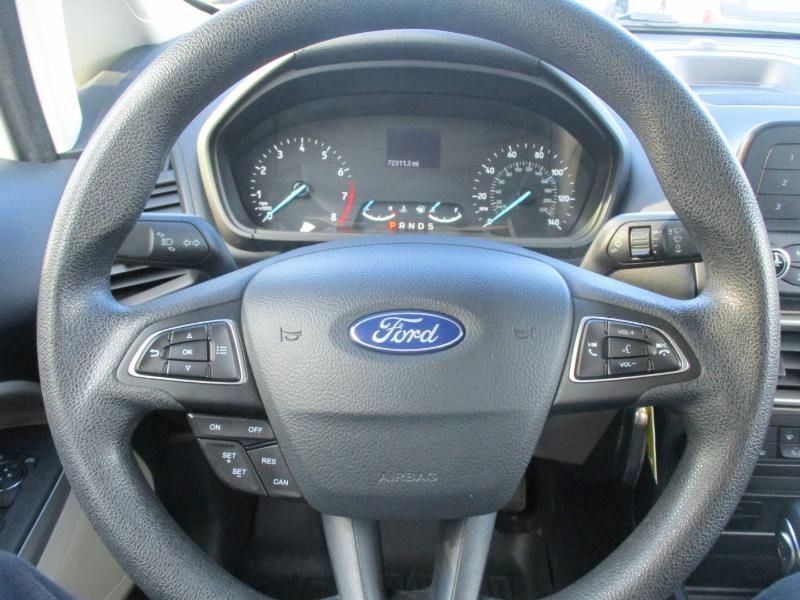 Ford EcoSport S AWD 2019