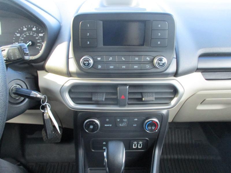 Ford EcoSport S AWD 2019