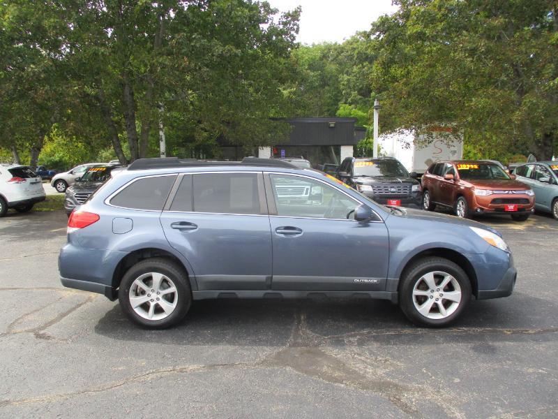 Subaru Outback 2.5i Premium 2014