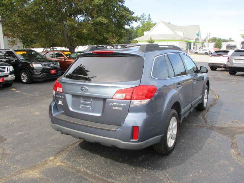 Subaru Outback 2.5i Premium 2014