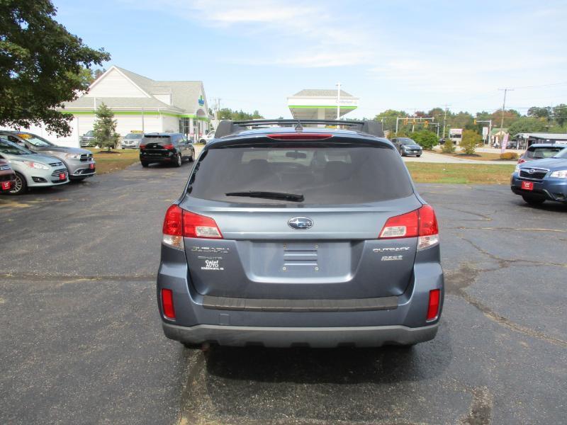 Subaru Outback 2.5i Premium 2014