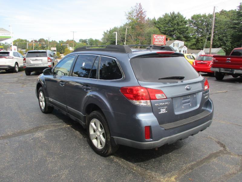 Subaru Outback 2.5i Premium 2014