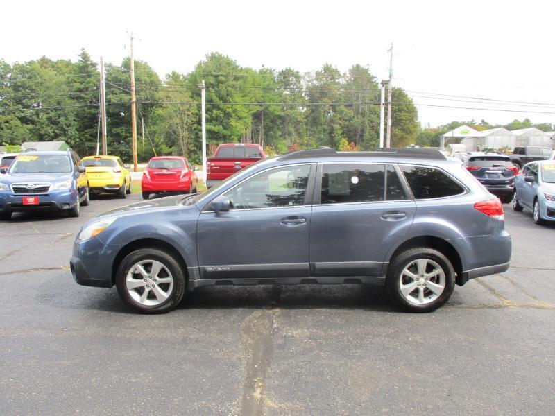 Subaru Outback 2.5i Premium 2014