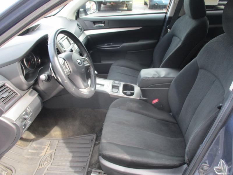 Subaru Outback 2.5i Premium 2014