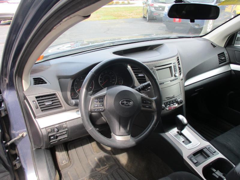 Subaru Outback 2.5i Premium 2014