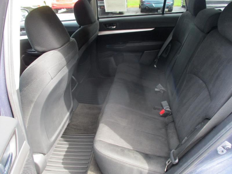 Subaru Outback 2.5i Premium 2014