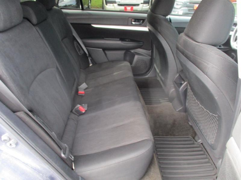 Subaru Outback 2.5i Premium 2014