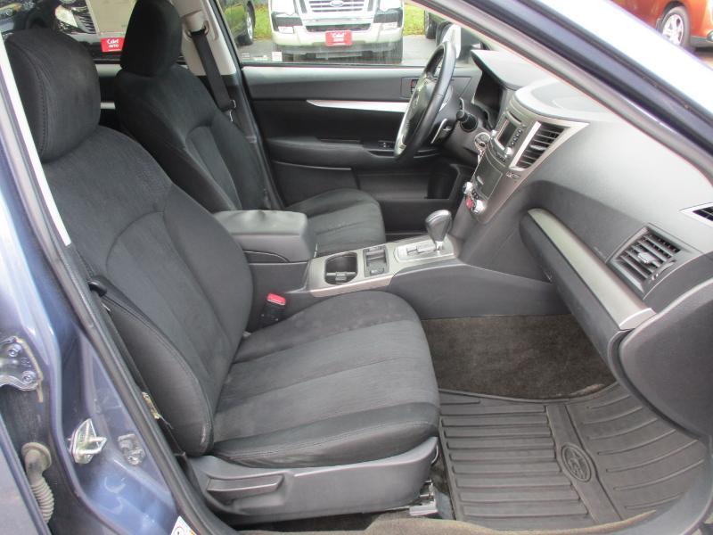 Subaru Outback 2.5i Premium 2014