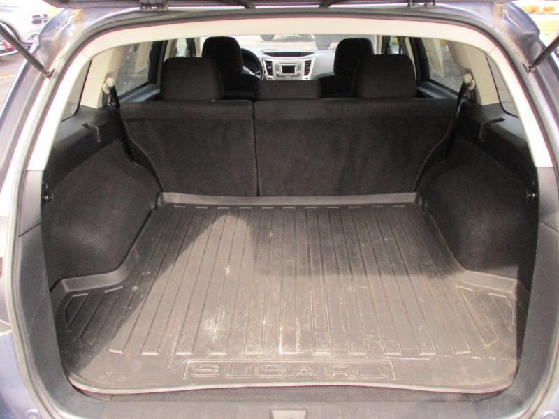 Subaru Outback 2.5i Premium 2014
