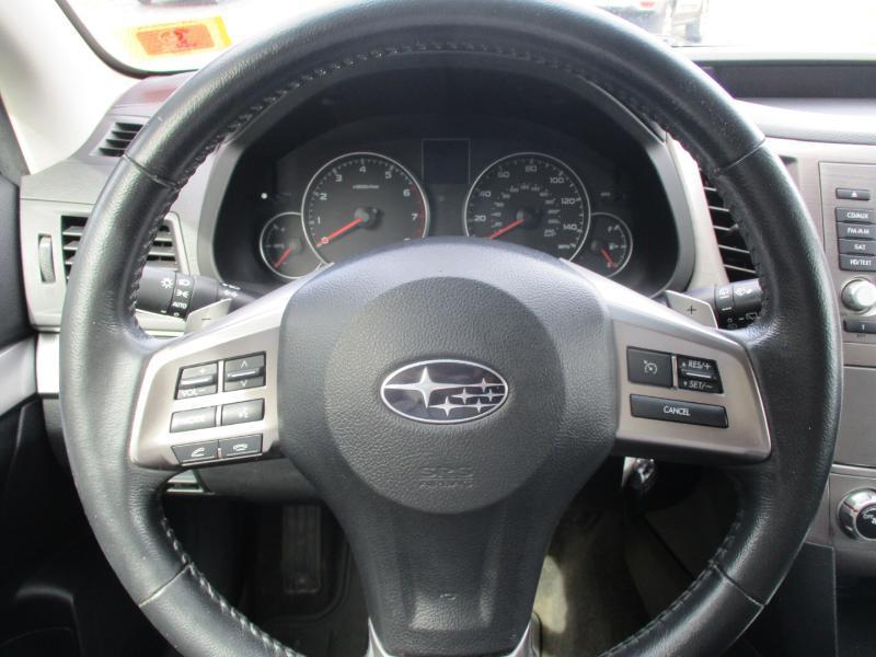 Subaru Outback 2.5i Premium 2014