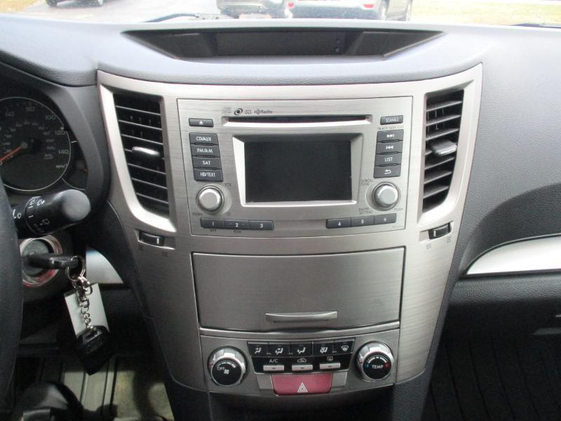 Subaru Outback 2.5i Premium 2014
