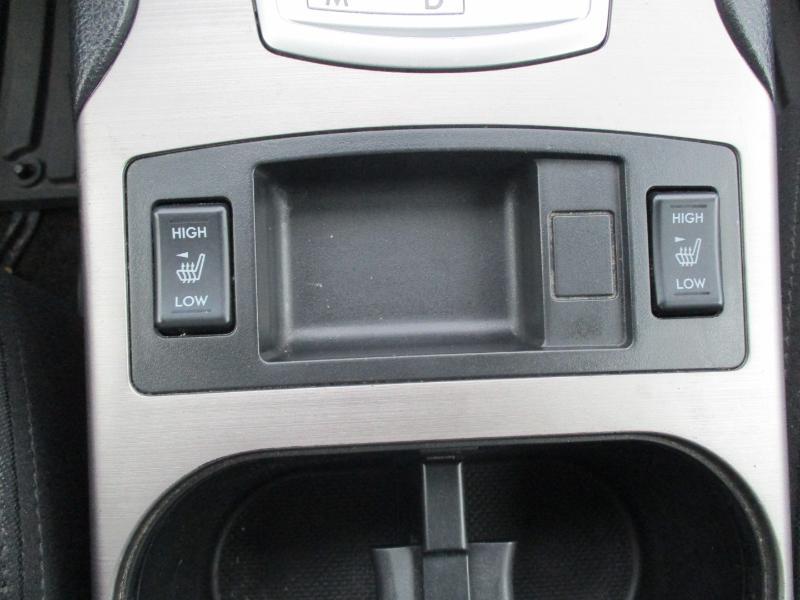 Subaru Outback 2.5i Premium 2014