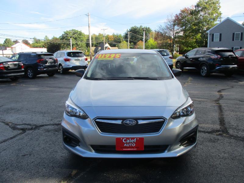Subaru Impreza 2.0i 5M 5-Door 2017