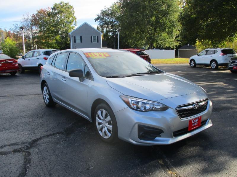 Subaru Impreza 2.0i 5M 5-Door 2017