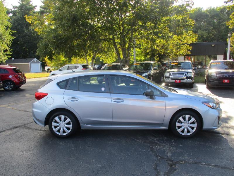Subaru Impreza 2.0i 5M 5-Door 2017