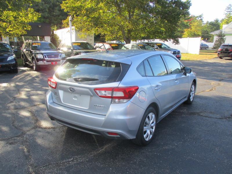 Subaru Impreza 2.0i 5M 5-Door 2017