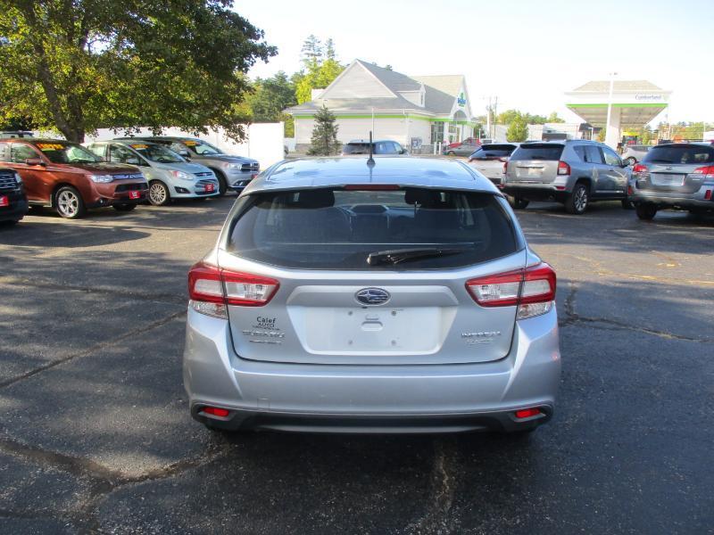Subaru Impreza 2.0i 5M 5-Door 2017