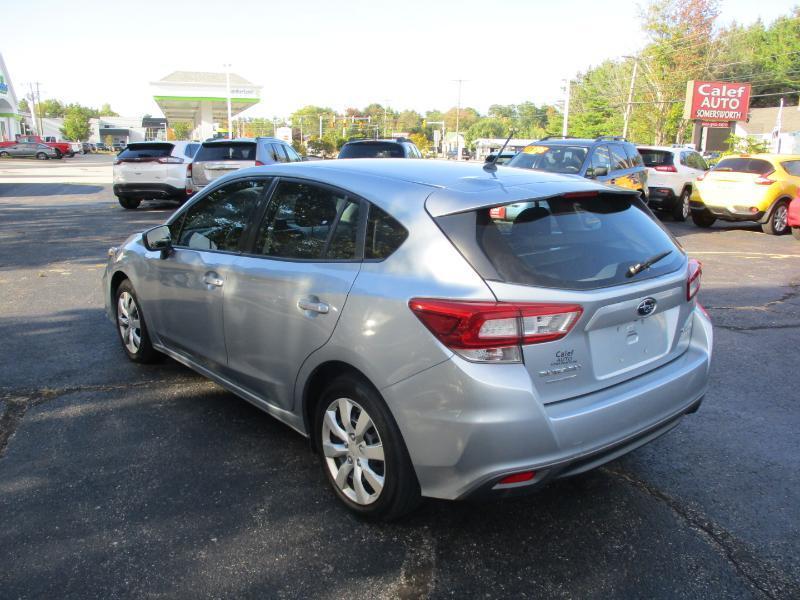 Subaru Impreza 2.0i 5M 5-Door 2017