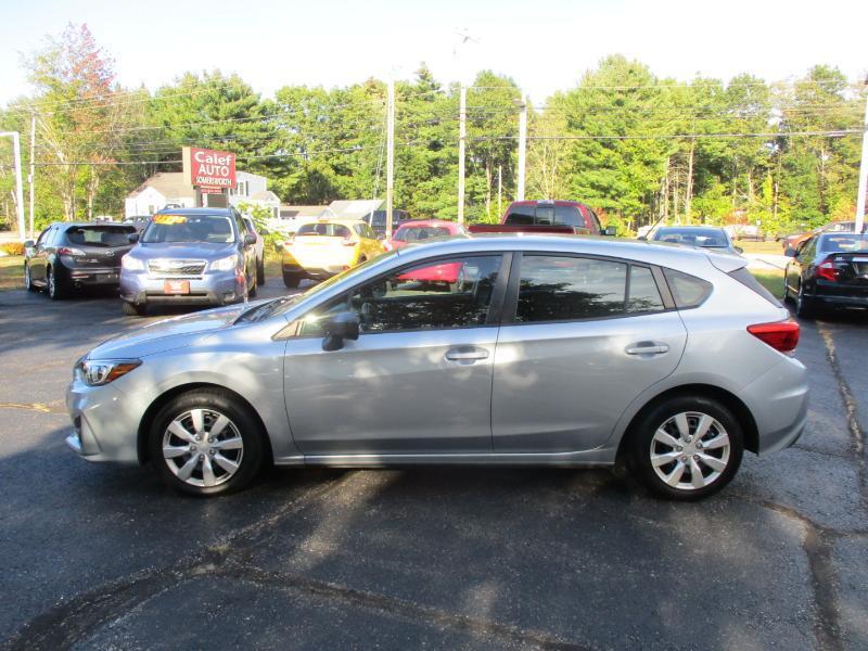 Subaru Impreza 2.0i 5M 5-Door 2017