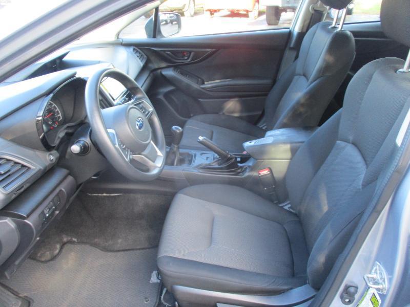 Subaru Impreza 2.0i 5M 5-Door 2017