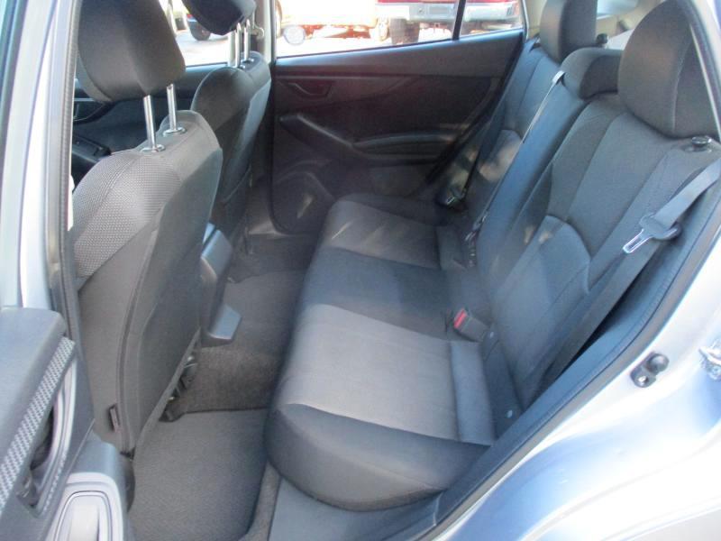 Subaru Impreza 2.0i 5M 5-Door 2017