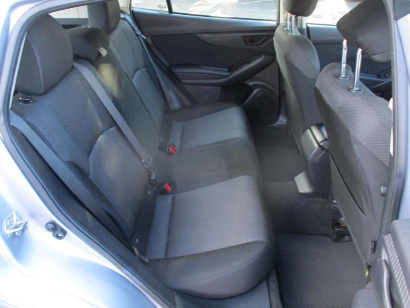 Subaru Impreza 2.0i 5M 5-Door 2017