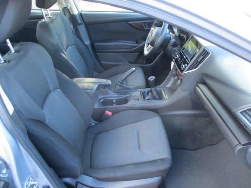 Subaru Impreza 2.0i 5M 5-Door 2017