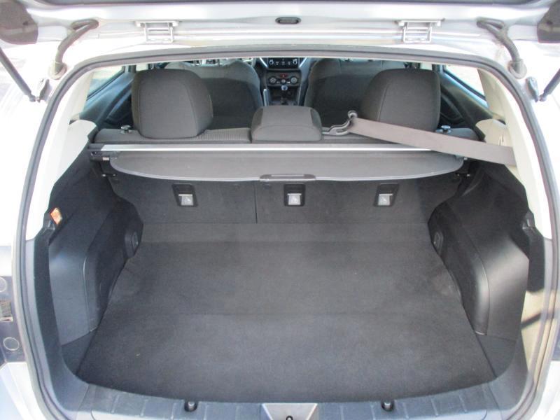 Subaru Impreza 2.0i 5M 5-Door 2017