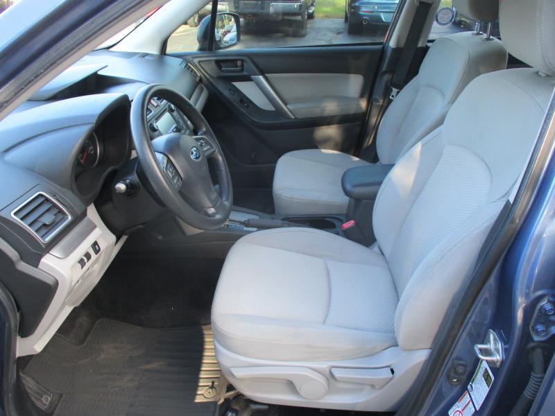 Subaru Forester 2.5i Premium PZEV CVT 2016