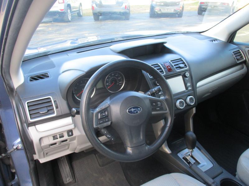 Subaru Forester 2.5i Premium PZEV CVT 2016