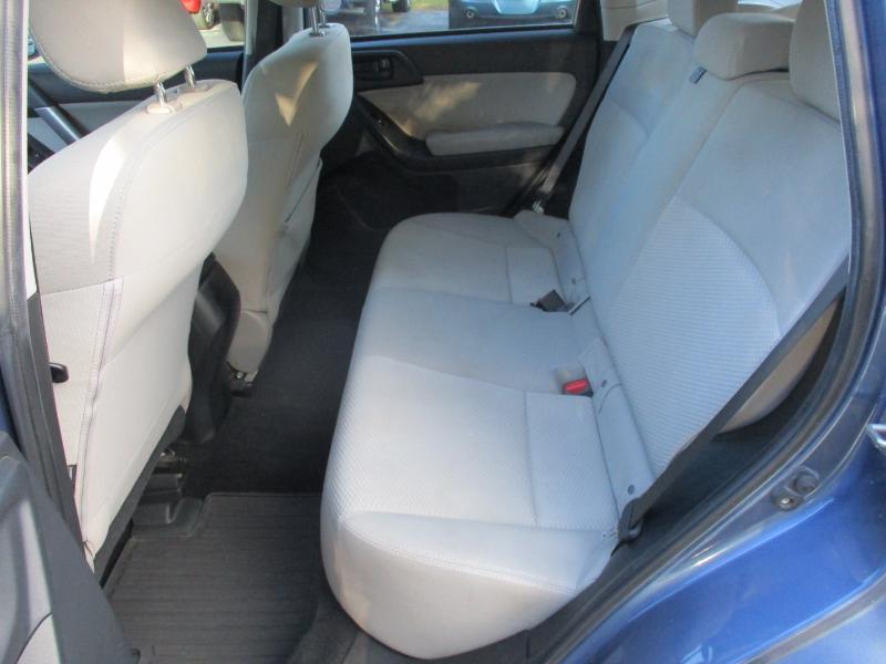 Subaru Forester 2.5i Premium PZEV CVT 2016