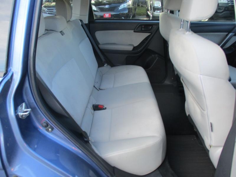 Subaru Forester 2.5i Premium PZEV CVT 2016