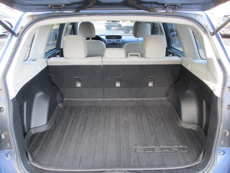 Subaru Forester 2.5i Premium PZEV CVT 2016