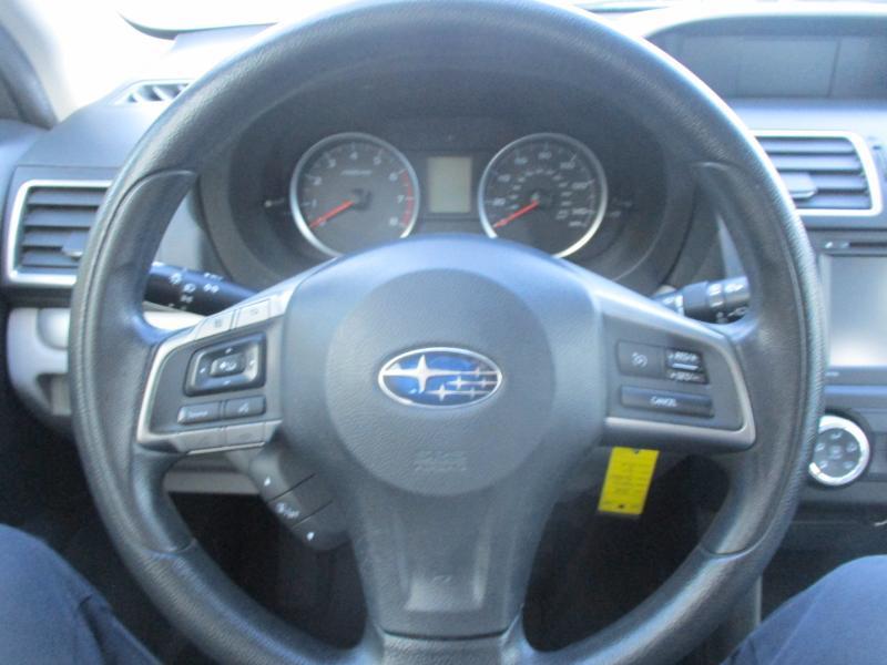 Subaru Forester 2.5i Premium PZEV CVT 2016