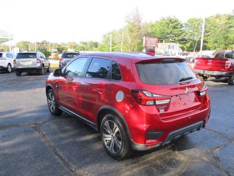 Mitsubishi Outlander Sport 2.0 ES CVT 2021