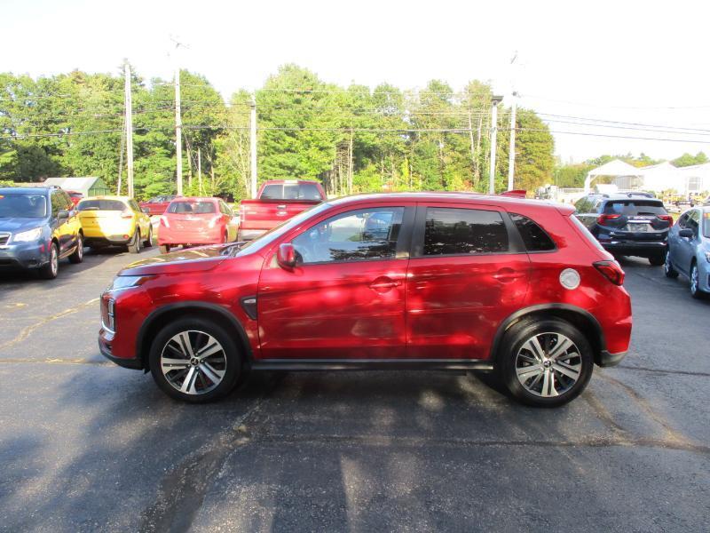 Mitsubishi Outlander Sport 2.0 ES CVT 2021