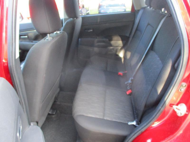 Mitsubishi Outlander Sport 2.0 ES CVT 2021