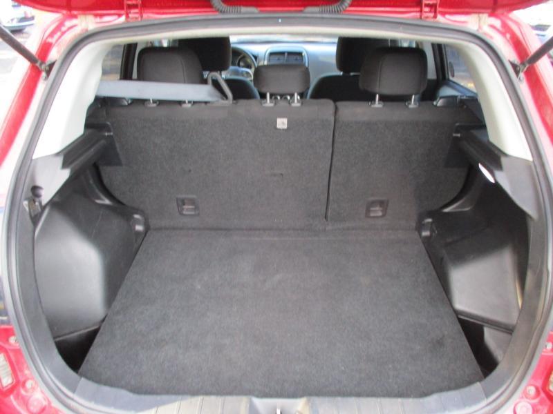 Mitsubishi Outlander Sport 2.0 ES CVT 2021