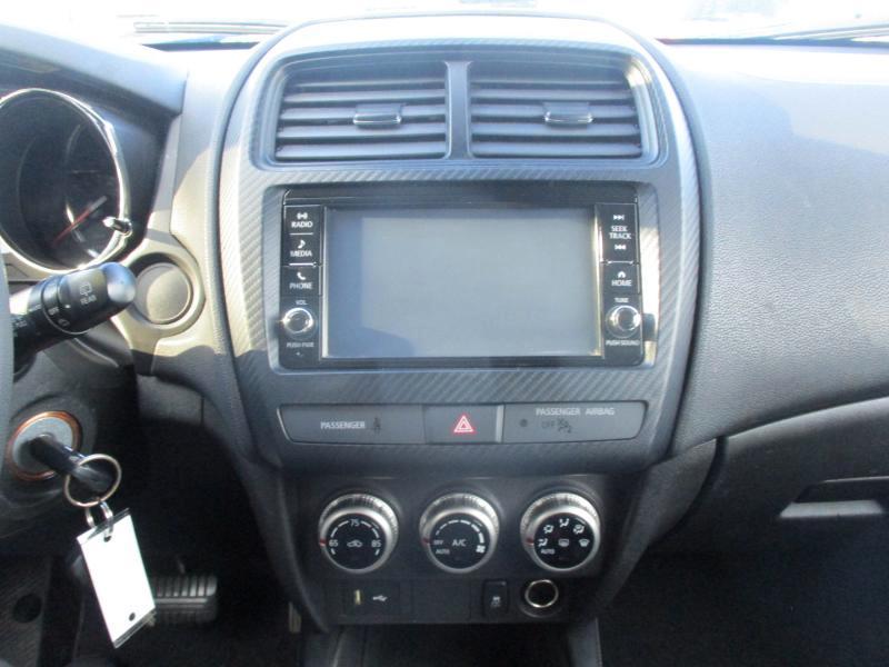 Mitsubishi Outlander Sport 2.0 ES CVT 2021