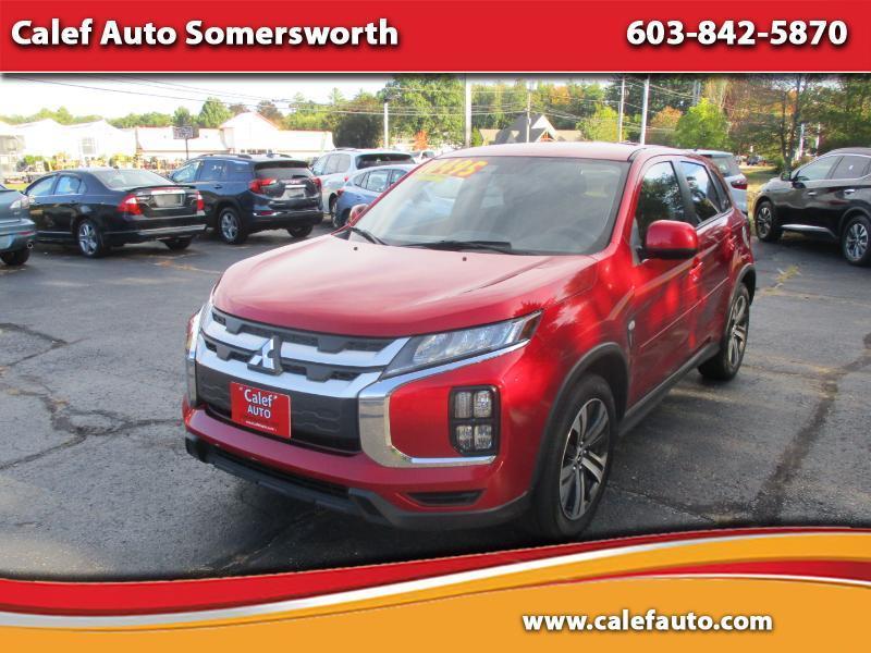 2021 Mitsubishi Outlander Sport 2.0 ES CVT