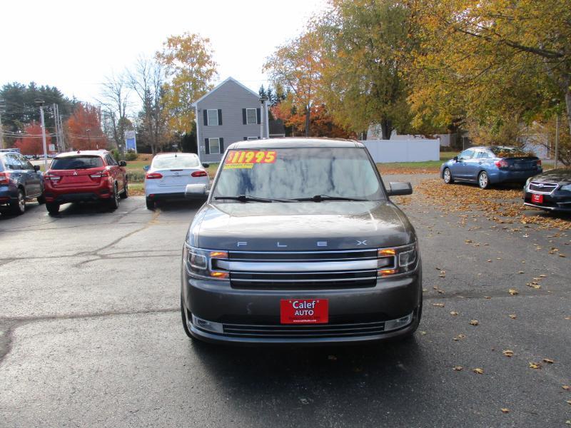 Ford Flex Limited AWD 2018