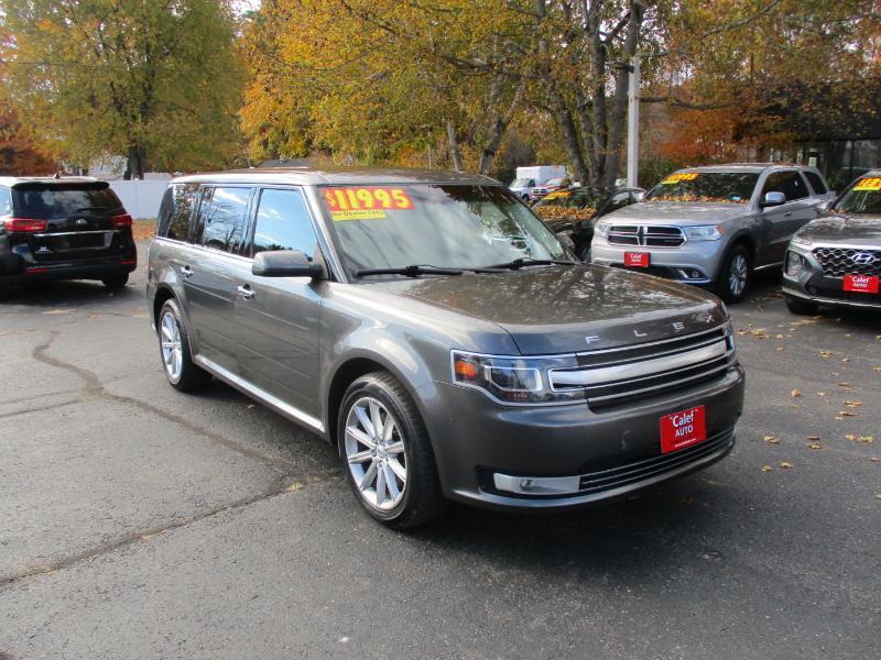 Ford Flex Limited AWD 2018
