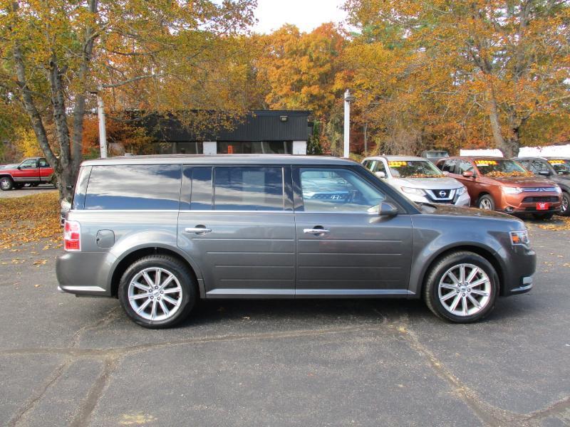 Ford Flex Limited AWD 2018