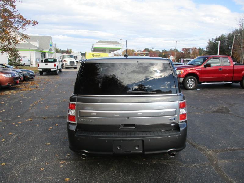 Ford Flex Limited AWD 2018