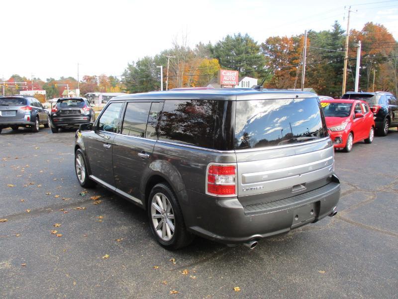 Ford Flex Limited AWD 2018