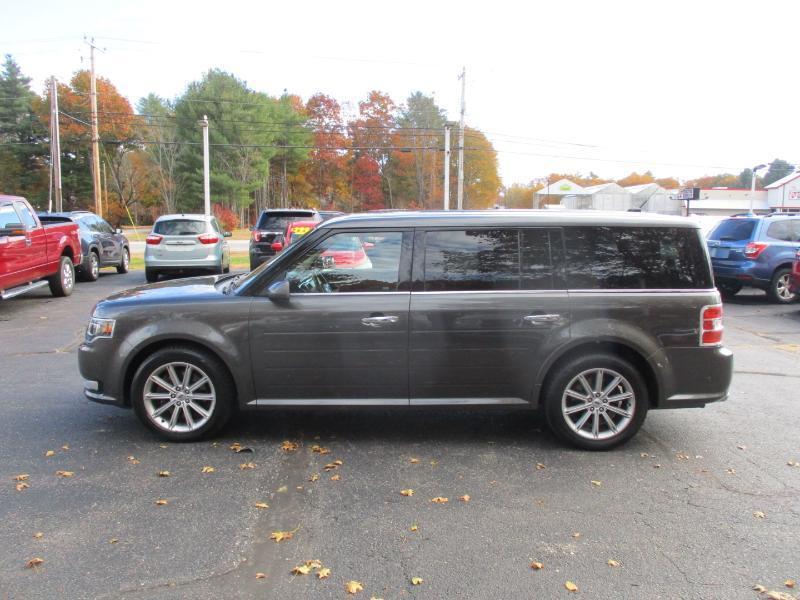 Ford Flex Limited AWD 2018